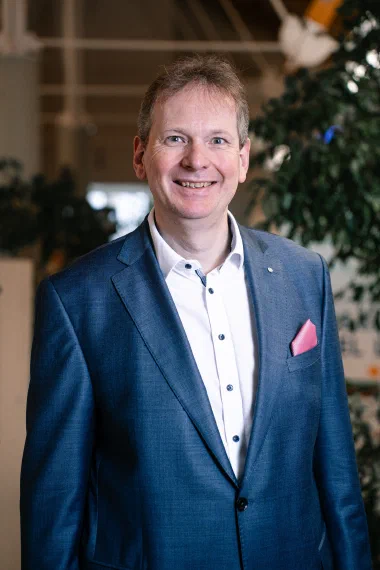 Arnulf Koch, Vorstand der K&K Software AG